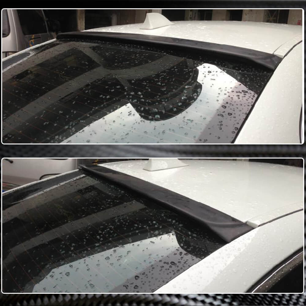 Rear Spoiler V1 (for F10, Carbon) for BMW 5 Series F10/F11 2010–2016 - image 3