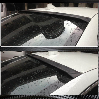 Rear Spoiler V1 (for F10, Carbon) for BMW 5 Series F10/F11 2010–2016 - image 3
