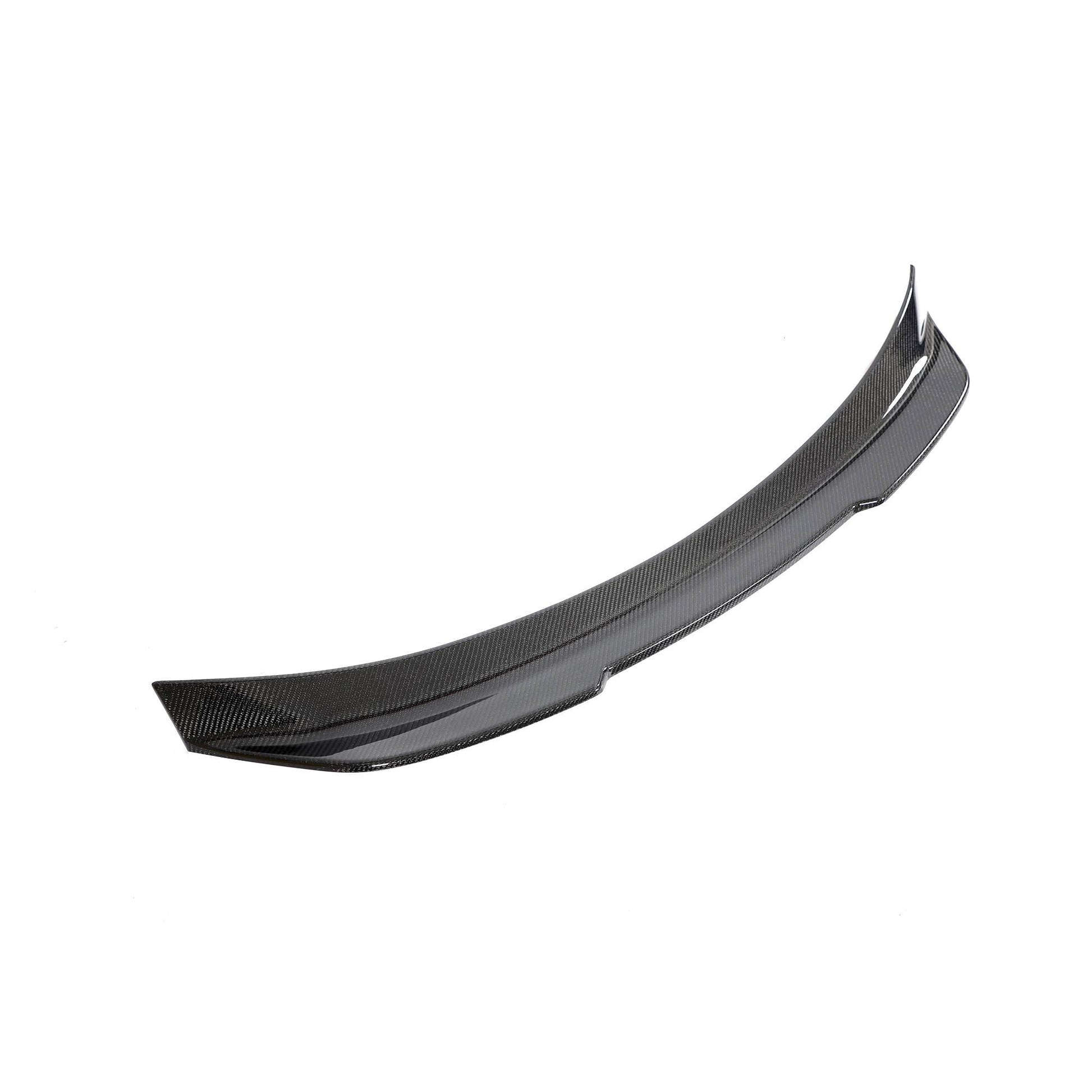 Spoiler V3 (for 2013-2020, Carbon) for Lexus IS 2013- - image 3