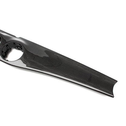 Center Console Trim (2013-2016, Carbon) for Mercedes CLA C117 2013-2019 - image 3