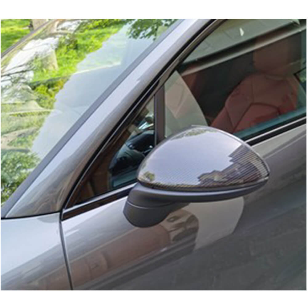Mirror Covers (2018-2023, Carbon) for Porsche Cayenne 2018- - image 3