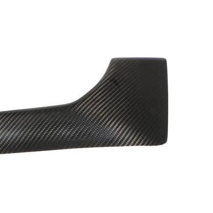 Carbon Rear Bumper Flaps (for M-Sport/M5 F90, Carbon) for BMW 5 Series G30/G31 2017-2023 - image 3