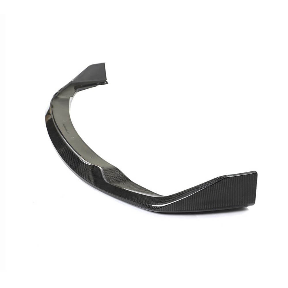 Front Bumper Lip Carbon Fiber (M-Sport) for BMW 1 series F40 2019-2024 - image 3