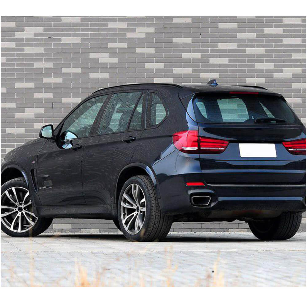 Side Skirt Extensions (for M-Sport, Carbon) for BMW X5 F-15 2013-2018 - image 3