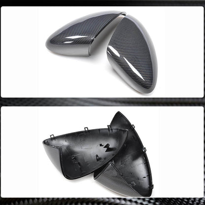 Mirror covers (2010-2014, Carbon) for Porsche Cayenne 2010-2017 - image 3