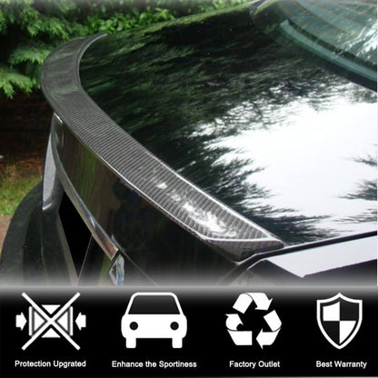 Spoiler SD V1 (Carbon) for Mercedes C-class W204 2007-2015 - image 3