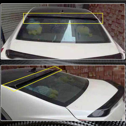 Spoiler Visor (Carbon) for Cadillac ATS 2012-2019 - image 3