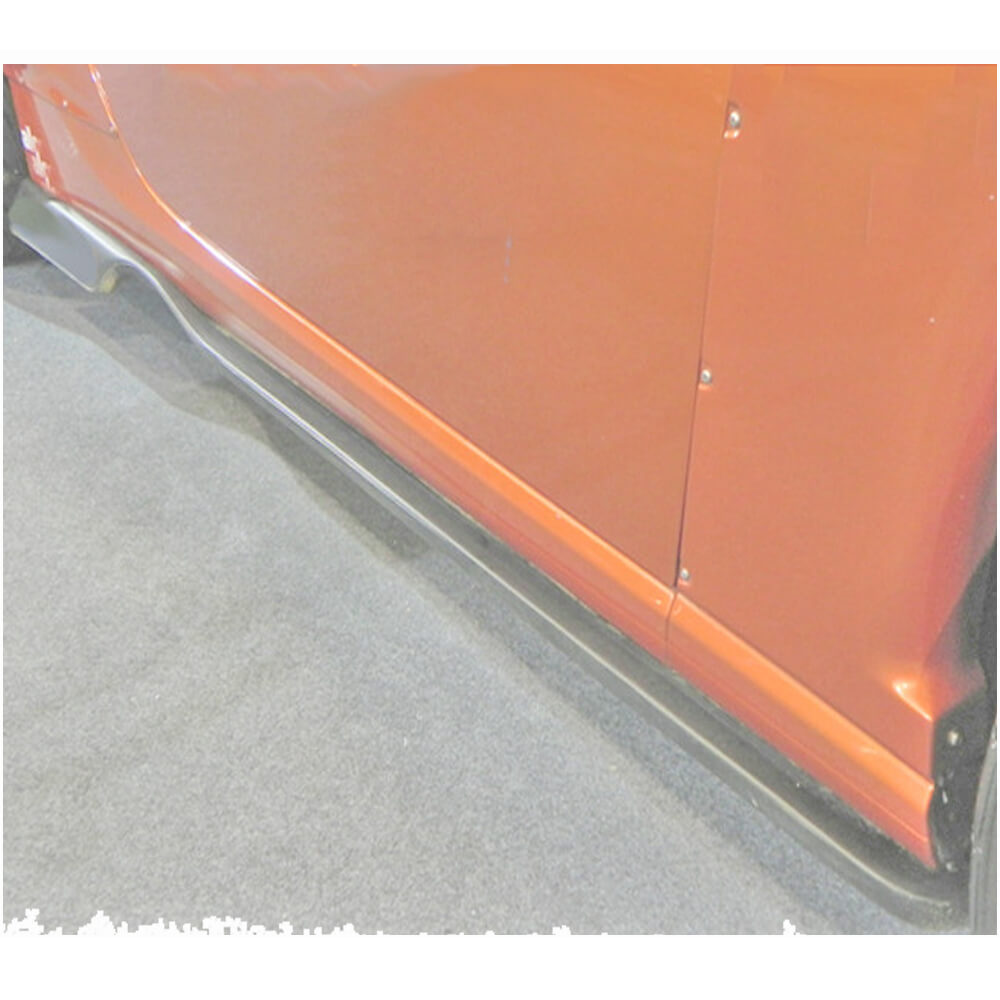 Side sills V4 (Carbon) for Subaru BRZ 2012-2021 - image 3