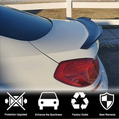 Rear Trunk Spoiler Carbon Fiber V3 (for F06/F13) for BMW 6 F12/F13/F06 2011-2015 - image 3