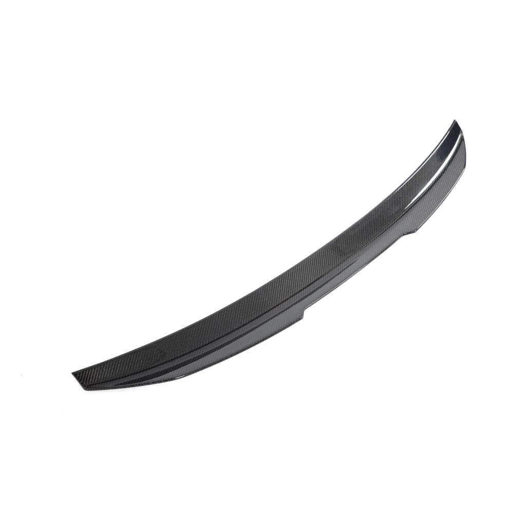 V4 Spoiler (for Sedan, Carbon) for Audi A4 B9 2015-2024 - image 3