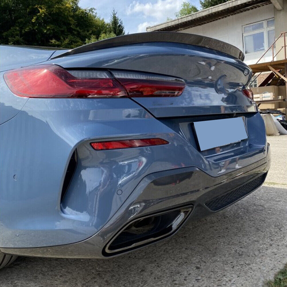 P-Style Spoiler (for G15/F92, Carbon) for BMW 8 cерія G14/G15/G16 2018- - image 3
