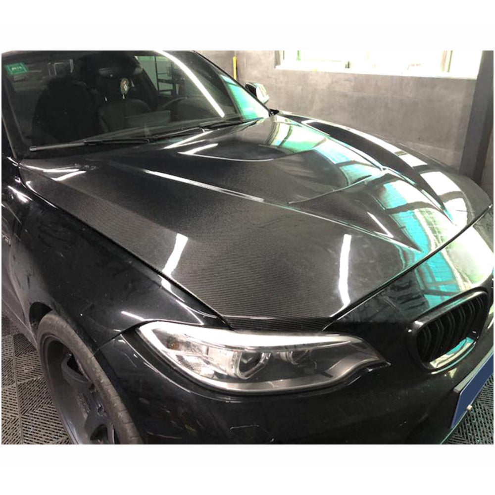 Engine Bonnet Hood Cover Carbon Fiber (for F87) for BMW 2 Series F22/23 2014-2021 - image 3