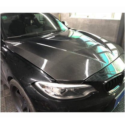 Engine Bonnet Hood Cover Carbon Fiber (for F87) for BMW 2 Series F22/23 2014-2021 - image 3