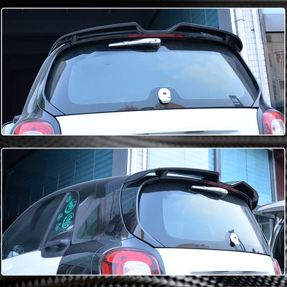 Spoiler V1 (for fortwo, Carbon) for Smart 2014- - image 3