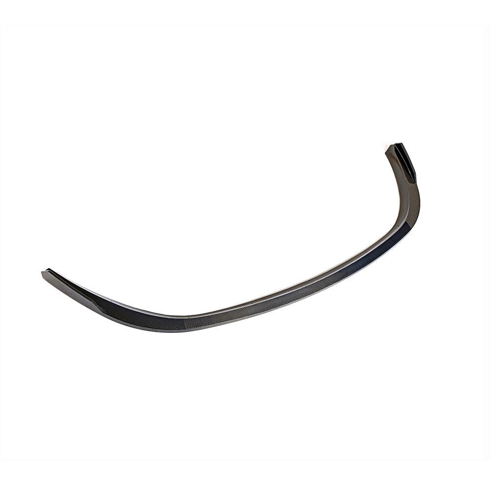 Front Bumper Lip Spoiler (2015-2018, Carbon) for Ferrari California 2008-2017 - image 3