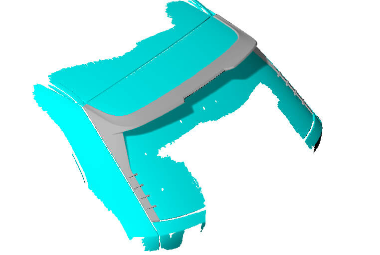 Spoiler (for G81, Carbon) for BMW 3 Series G20/21 2018- - image 3