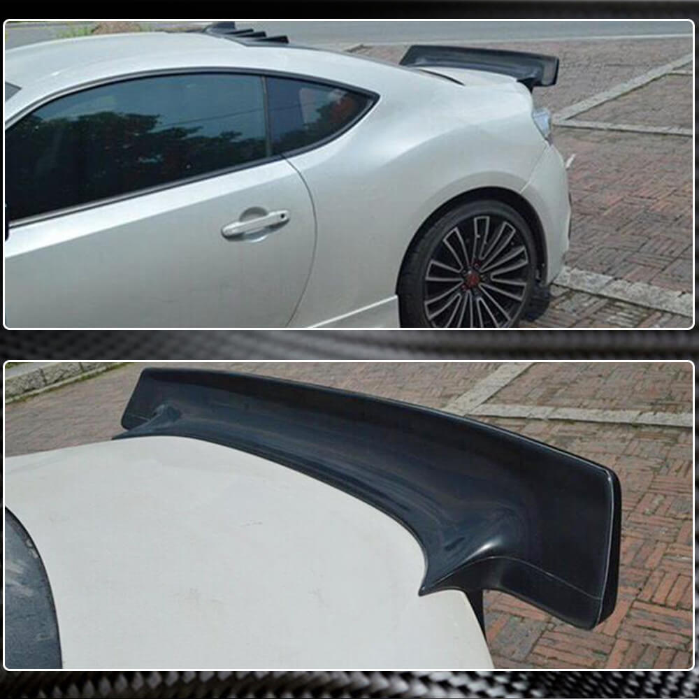 Spoiler V4 (Carbon) for Subaru BRZ 2012-2021 - image 3