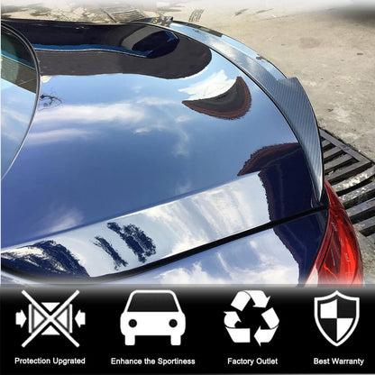 Spoiler V3 (Carbon) for Maserati Quattroporte 2013-2023 - image 3