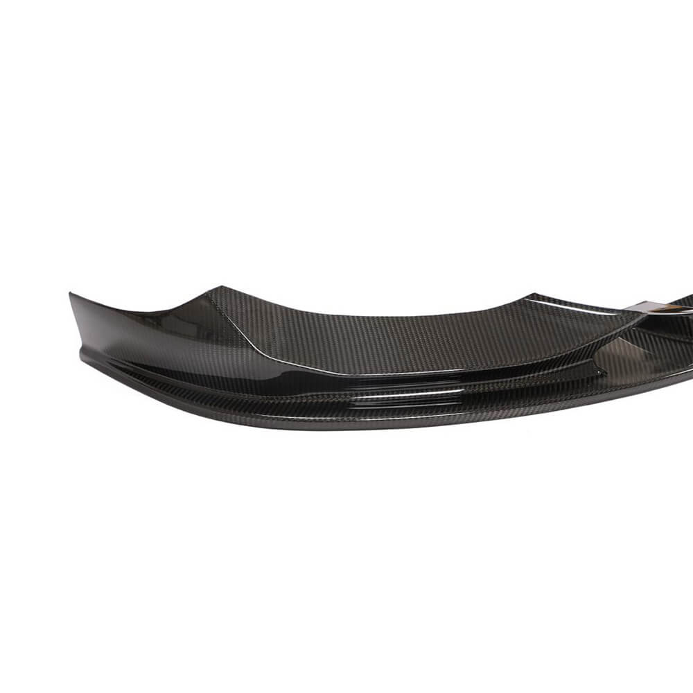 Front Lip V2 for M-Sport, Carbon for BMW 8 Series G14/G15/G16 2018- - image 3