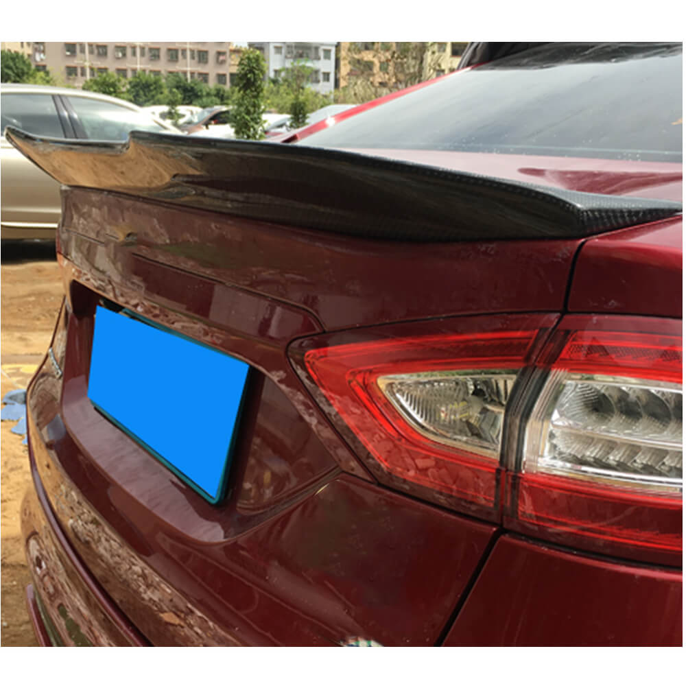 Spoiler (Carbon) for Ford Mustang 2015-2023 - image 3