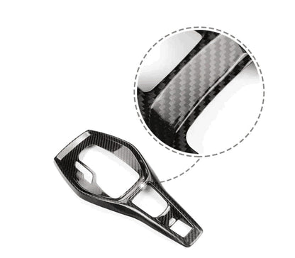 Gear Selector Cover (Carbon) for Chevrolet Camaro 2015- - image 3