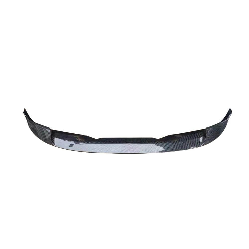 Front Bumper Lip Spoiler (Carbon) for Land Rover Defender 2019- - image 3