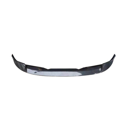 Front Bumper Lip Spoiler (Carbon) for Land Rover Defender 2019- - image 3