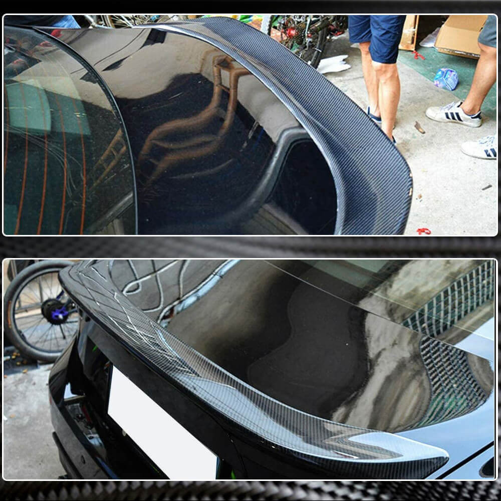 Spoiler V9 (Carbon) for Subaru BRZ 2012-2021 - image 3