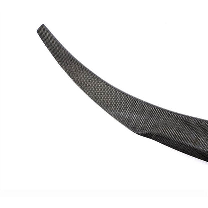 Rear Trunk Spoiler Carbon Fiber V2 (2016-2022) for Tesla Model 3 - image 3