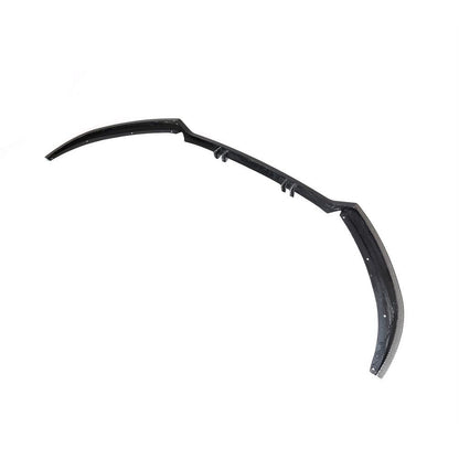 Front bumper lip Carbon V2 (for S-Line 2014-2018) for Audi A6 C7 2011-2017 - image 3