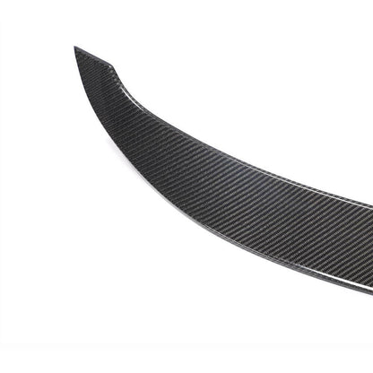 Spoiler (Carbon) for Mercedes SLS C197 2010-2014 - image 3