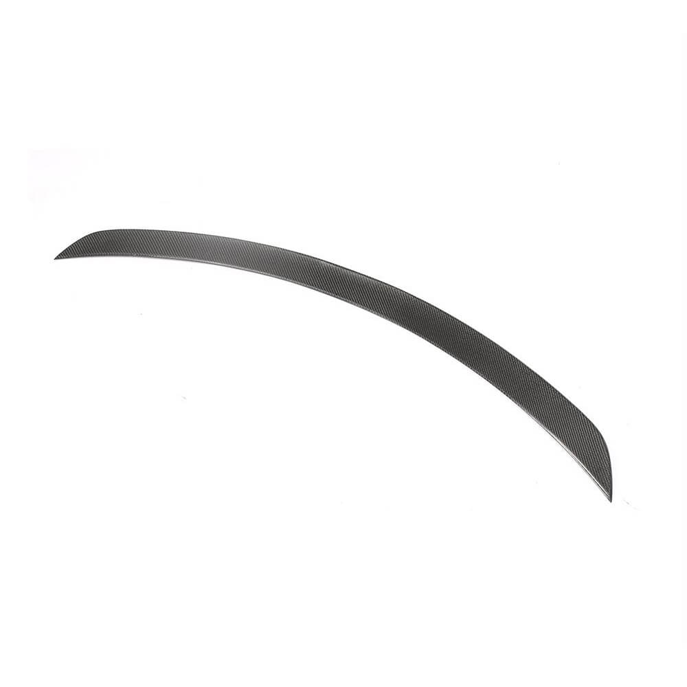 Spoiler (Convertible, Carbon) for Mercedes S-class C217 Coupe 2014-2020 - image 3