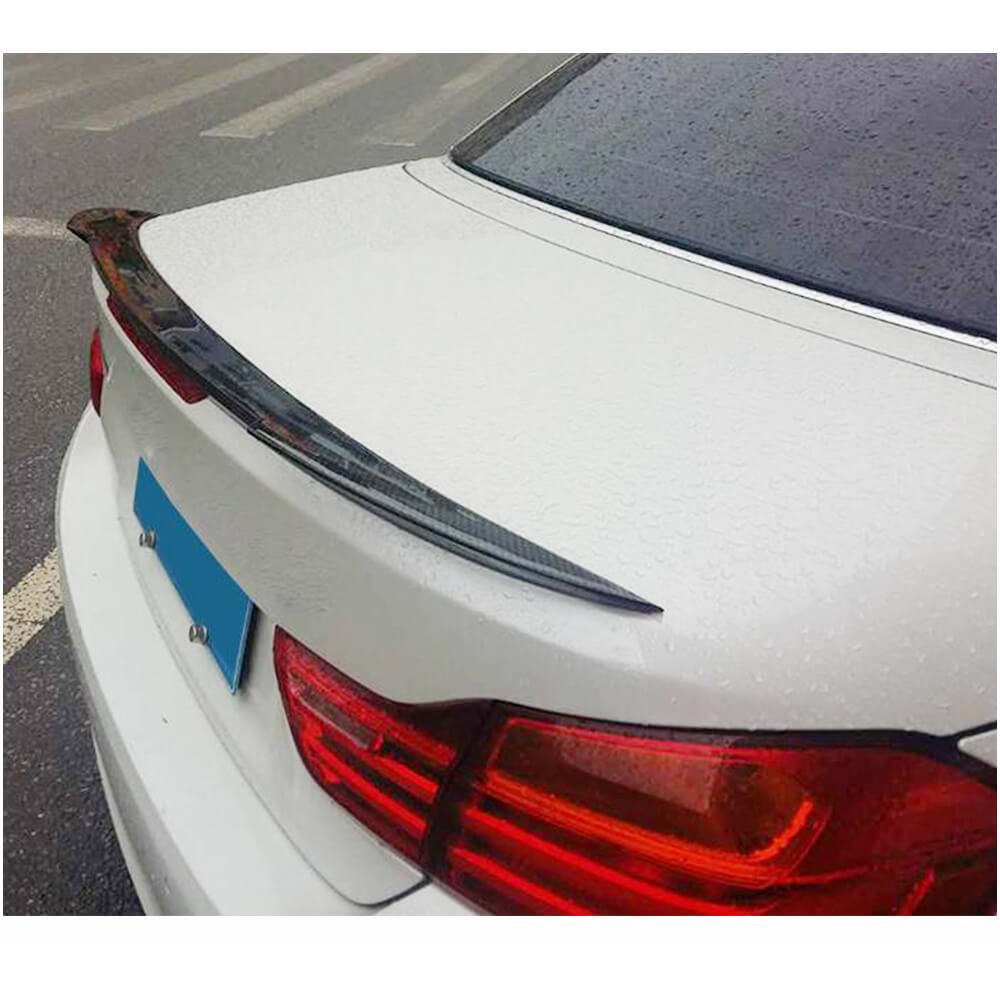Spoiler V1 (for F33/F83, Carbon) for BMW 4 Series F32/F33/F36 2012-2020 - image 3