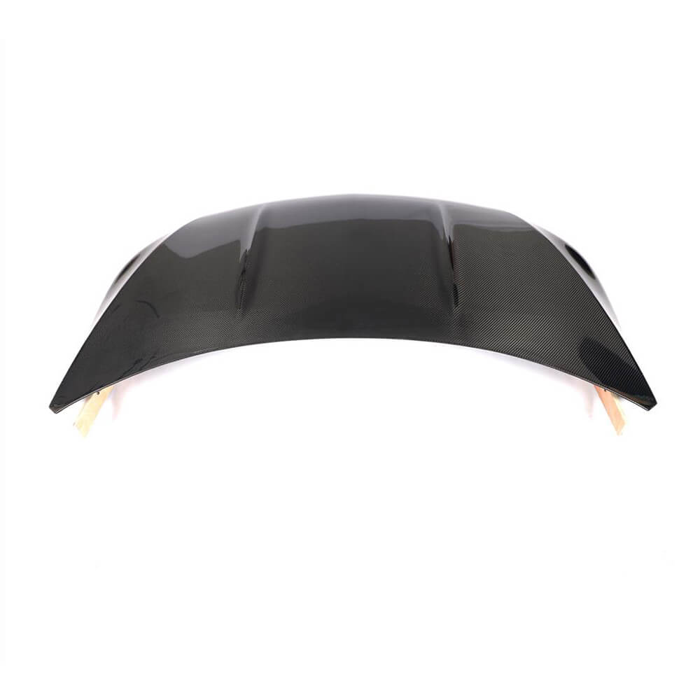 Hood V1 (2014-2019, Carbon) for Mercedes Vito / V-class W447 2014↗ year - image 3