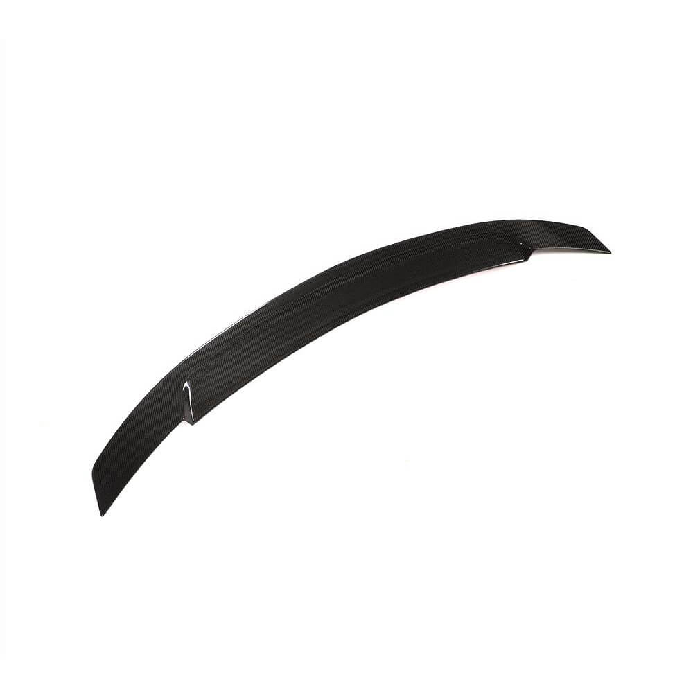 Spoiler V5 (Carbon) for Mercedes E-class W212 2009-2016 - image 3