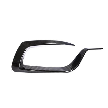 Fog Light Covers V2 (2020+, Dry Carbon) for Mercedes Vito/V-class W447 2014- - image 3