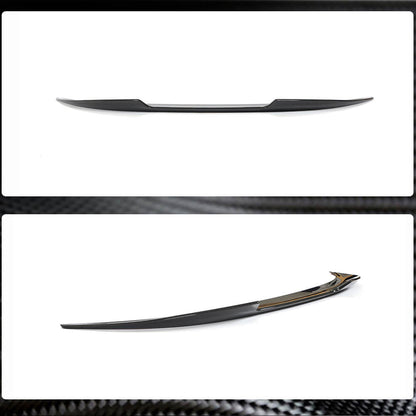 PSM-Style Spoiler (for G14/F91, Carbon) for BMW 8 cерія G14/G15/G16 2018- - image 3