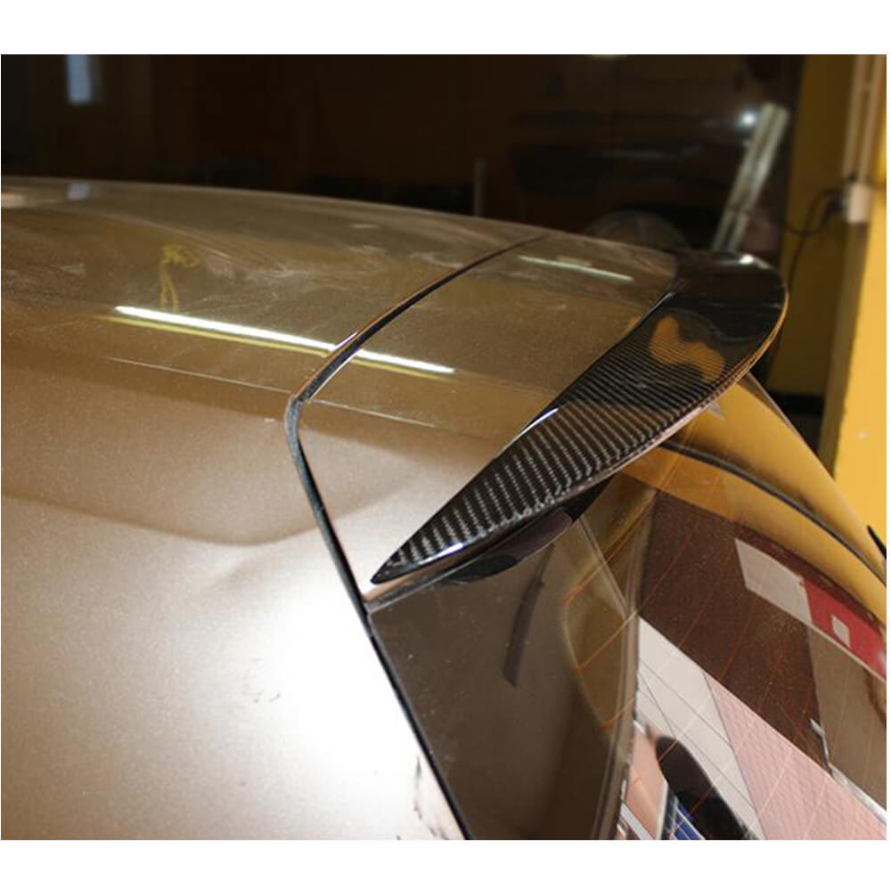 Spoiler V5 (for Base/R-Line HB, Carbon) for Volkswagen Golf 7/E-Golf - image 3