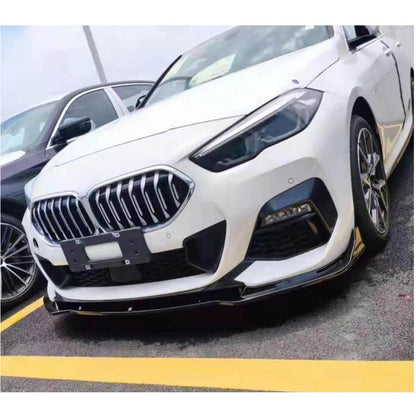 Front Bumper Lip (for M-Sport) for BMW 2 Series Gran Coupe F44 2020-2024 - image 3