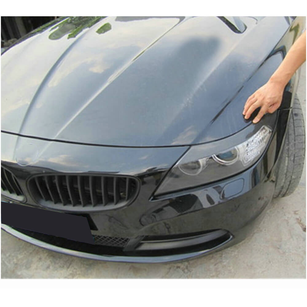 Eyelashes for headlights Carbon for BMW Z4 (E89) 2009-2016 - image 3