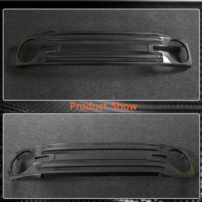Radiator grille V2 (Carbon) for Ford Bronco - image 3