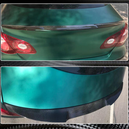 Spoiler (Carbon) for Volkswagen Passat СС 2008-2017 - image 3