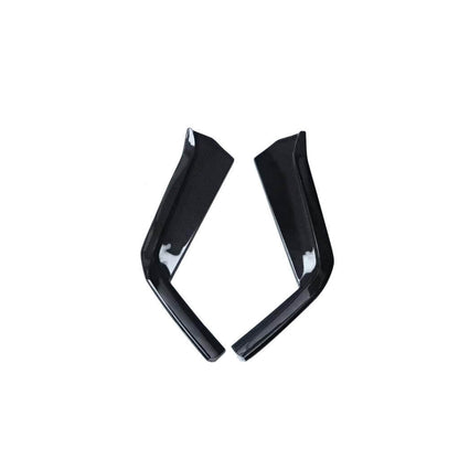 Covers on the front bumper Flap (2015-2019, Carbon) for Ferrari 488 GTB - image 3