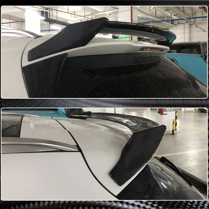 Spoiler V1 (Carbon) for Mercedes GLA X156 2014-2019 - image 3