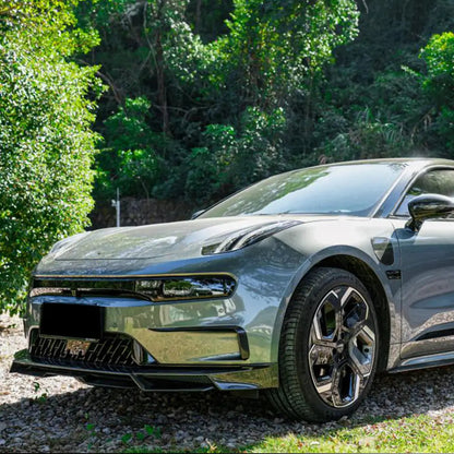 Covers on the front bumper (2021-2024, Carbon) for Zeekr 001 - image 3