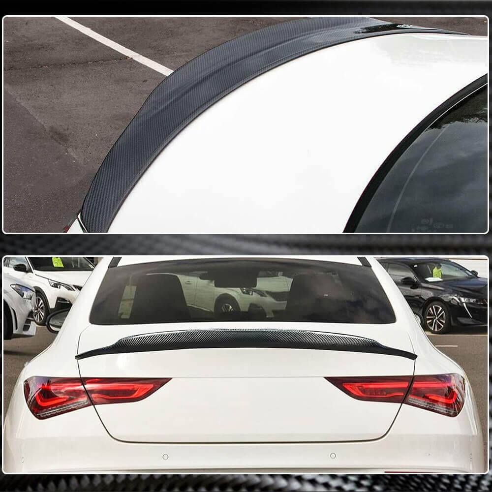 Spoiler V1 (Carbon) for Mercedes CLA C118 2019↗︎ - image 3