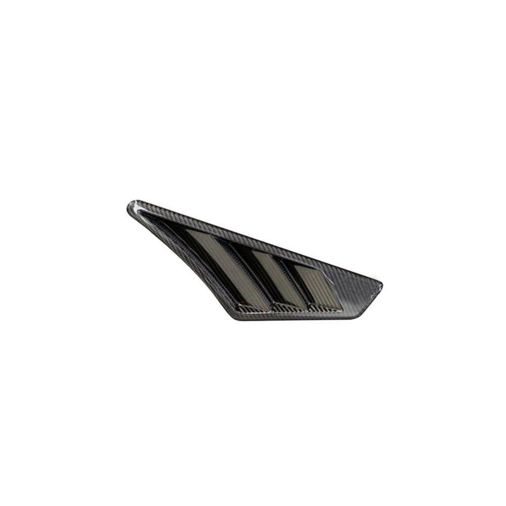 Fender Covers (2019-2022, Dry Carbon) for Audi Q8 2018- - image 3