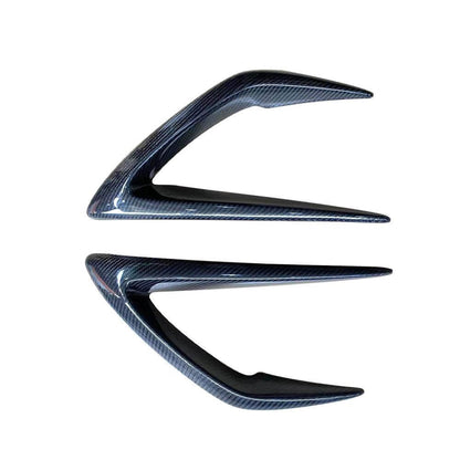 Covers on the front bumper (2022+, Carbon) for Mazda MX-5 - image 3