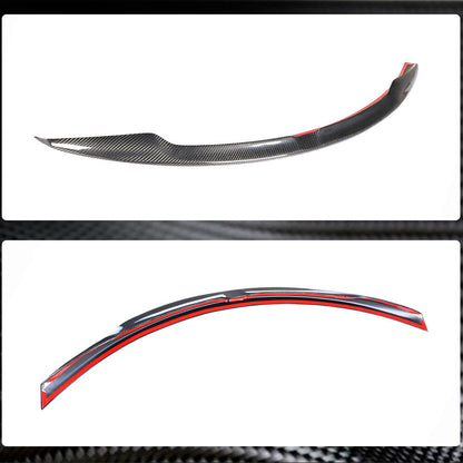 Spoiler V4 (for Q60 2016-2022, Carbon) for Infiniti Q50/Q60 2013-2024 - image 3