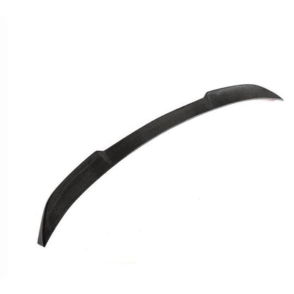 Rear Trunk Spoiler Carbon Fiber V3 for BMW X4 F-26 2014-2018 - image 3